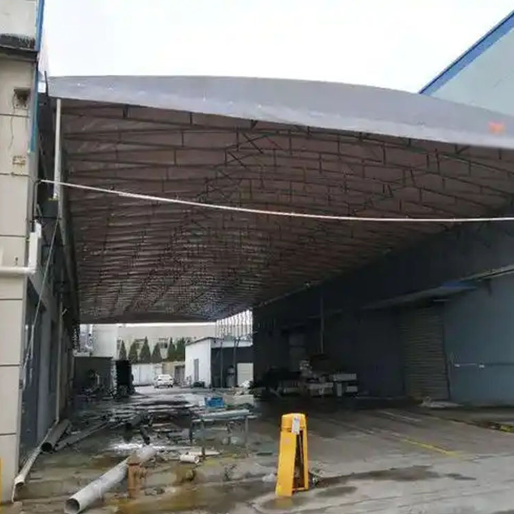 永新县电动/移动推拉棚